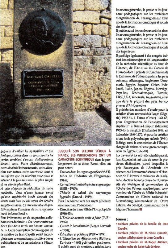 HOMMAGE A UN GRAND PERIGOURDIN!